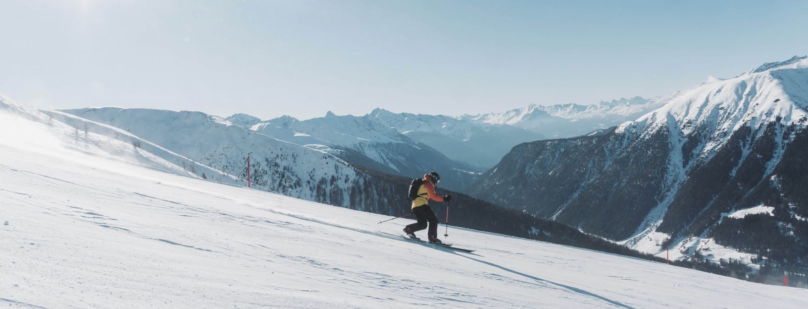 Pkldning til skiferien